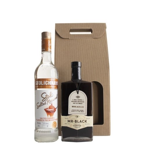 Salted Caramel Espresso Martini Cocktail Pack